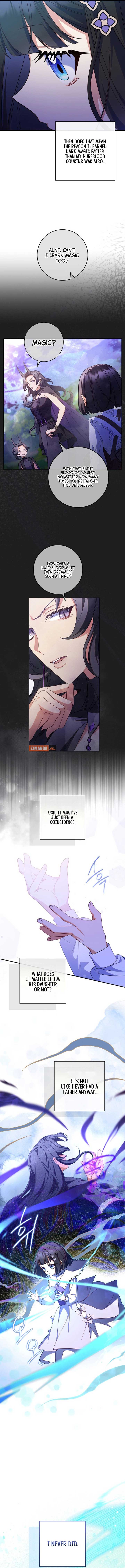 Father, I Won't Do Anything Chapter 22 11